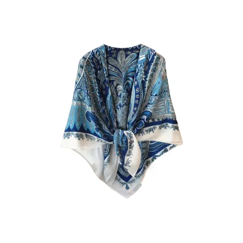 Cranta Komeia Полиэстер Палантины Женские