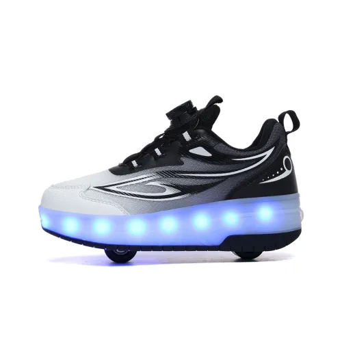 Wooden Rabbit Износостойкий Легкий Амортизирующий Дышащий Противоскользящий Детская Туристическая Обувь Подростки