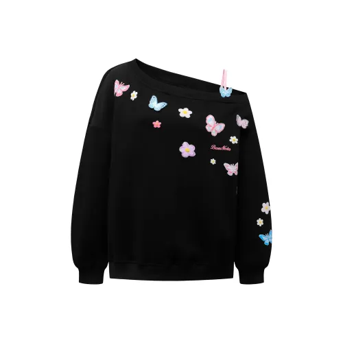 WAYHWEI Женские Свитшоты