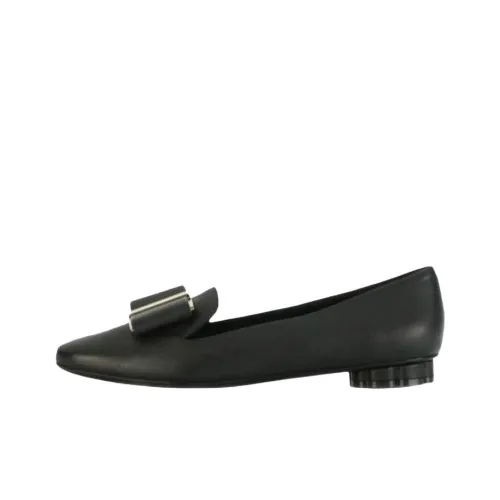 Ferragamo Salvatore Повседневная обувь Женская Черная