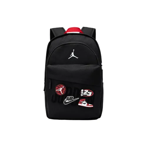 Джордан Versatile Backpack Medium Unisex Black