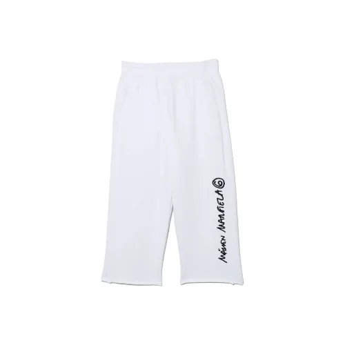 MM6 MAISON MARGIELA Шорты Детские Белые