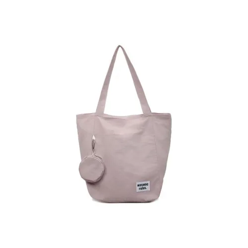 RKM Ткань Тоут Сумка Плечевая Сумка Женская Многоцветная