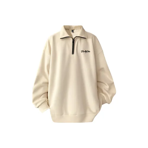 LQMVB Унисекс Свитшоты