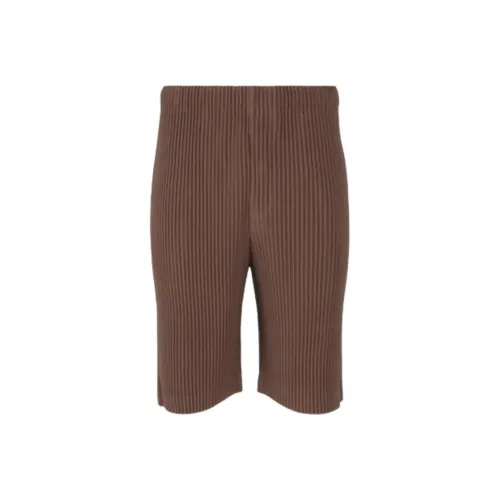 ISSEY MIYAKE Повседневные шорты Мужской