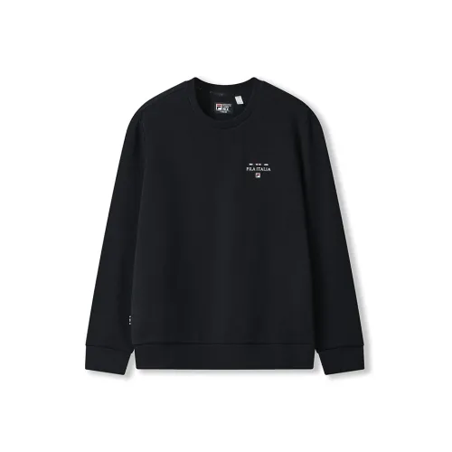 FILA HERITAGE Свитшот Мужской Легенда Синий