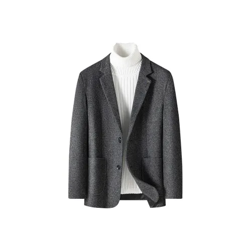 PIERRE CARDIN Одежда Пальто Бизнес-костюм Мужской