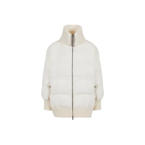 Цвет айсберга FW25 Куртки и пальто Женские