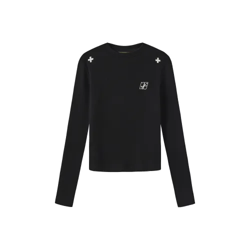 NSTNEW START Стандартная T-рубашка Женская