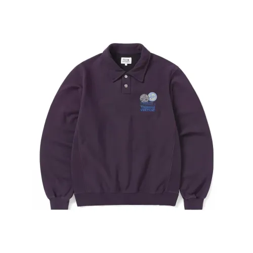 Thisisneverthat FELIX The Кошка Co Бренд Свитшот Унисекс