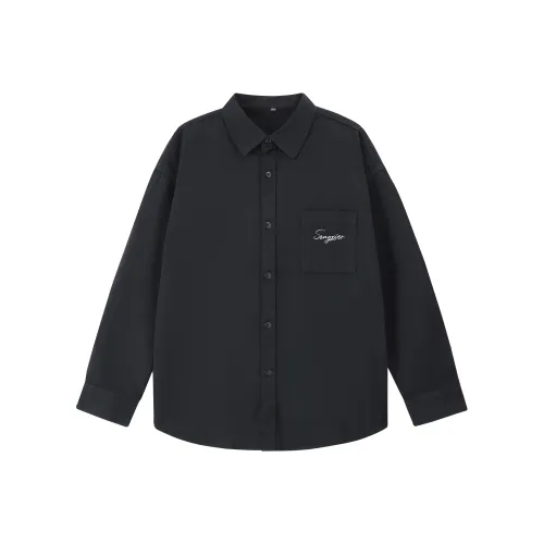 SONGXIER Унисекс Рубашки