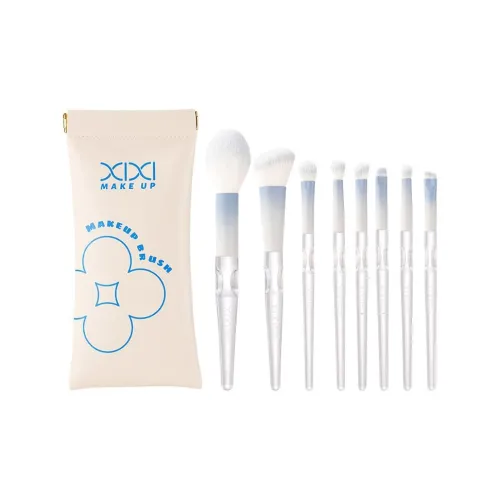 Xixi Цветная глазурь Живой 8 шт Одежда Наборы Щетка