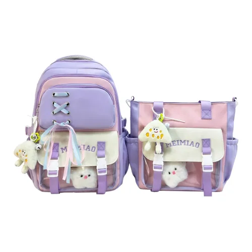 MINIPUDING Нейлон Combo Set Женские Многоцветный