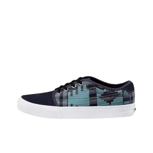 Vans Скейтборд Кроссовки Мужские Синие