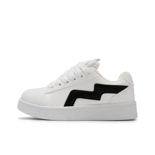 GIGIRYO Водонепроницаемый и Износостойкий Низкий Топ Скейтборд Кроссовки Женские