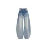 Светло-синие штаны