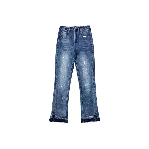 WEINIU Мужские Джинсы