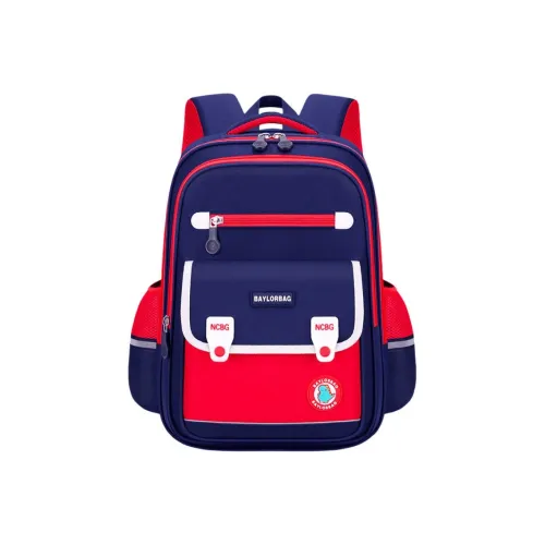 Buffini Oxford Рюкзак Подростки Королевский Синий Красный Розовый Зеленый Небесный Синий