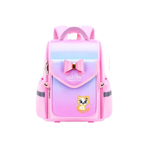 Buffini Оксфорд Рюкзак для детей от 3 до 7 лет розовый королевский синий