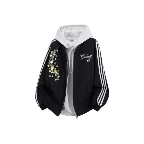 Emoji Унисекс Куртки