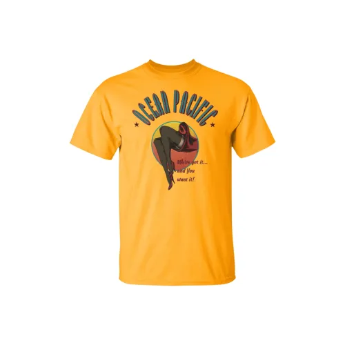 OCEAN PACIFIC Унисекс T-рубашки