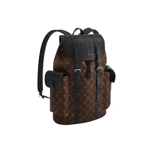 LOUIS VUITTON CHRISTOPHER Рюкзаки Мужской