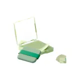 Замша Зеленый чай - 1 коробка, формальная одежда + 1 шт. запасная заправка (всего 200 шт.)