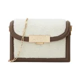 Кремово-молочный белый