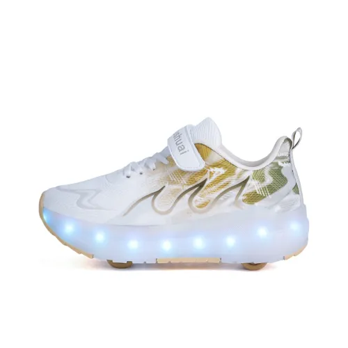 Wooden Rabbit Износостойкий Легкий Амортизирующий Дышащий Противоскользящий Детская Туристическая Обувь Подростки