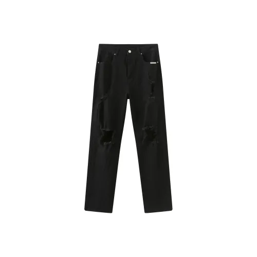 UNKNOWTAL Унисекс Джинсы