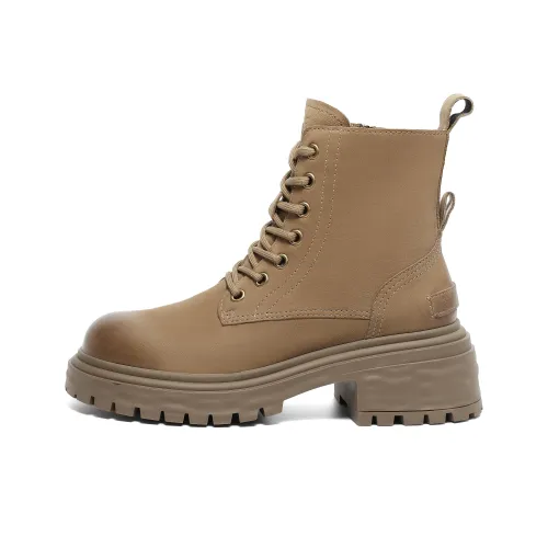 teenmix Короткий Мартин Boot 6 см Женские