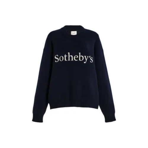 Рамка x Sotheby's Свитер Унисекс