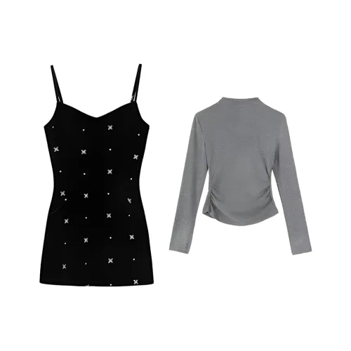 GORGEOUSIDEA Женские Комплекты с Юбкой