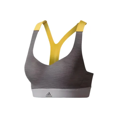 Adidas Спортивное белье Женское Темно-серый