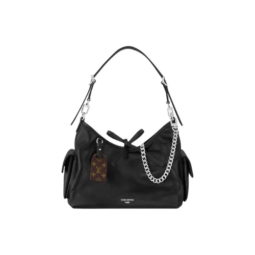 LOUIS VUITTON Carryall Сумка через плечо Женская