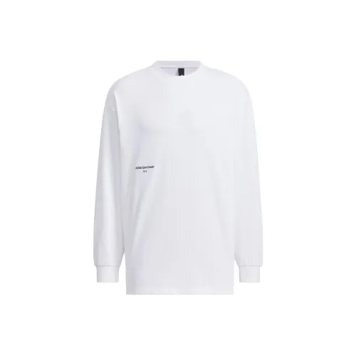 Adidas Белая Мужская Футболка