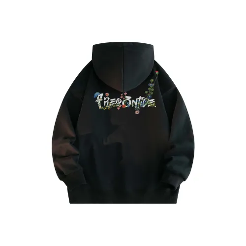 FREO3N Унисекс Свитшоты