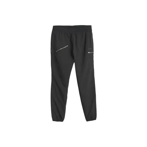 Adidas Originals Shmoofoil Нейлон Холст Повседневные Штаны Унисекс Черный