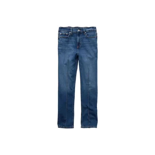 AMERICAN EAGLE Blue Women's Jeans AMERICAN EAGLE Синий Женские Джинсы