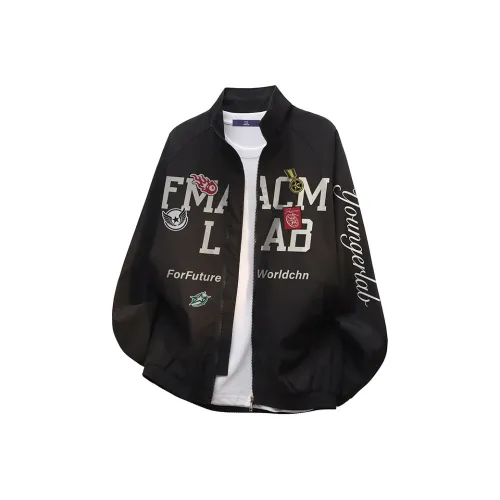 FAX FOR FMACM Унисекс Куртки