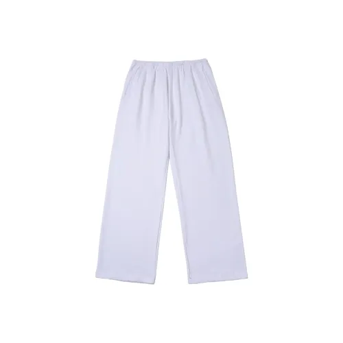 YEEZY Белый Унисекс Повседневные Штаны