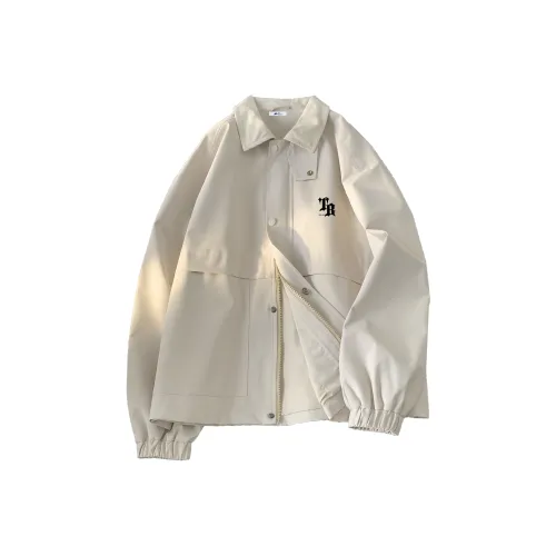 Warrior Huichao Открыто Ended Smile Collection Куртки и Пальто Женские