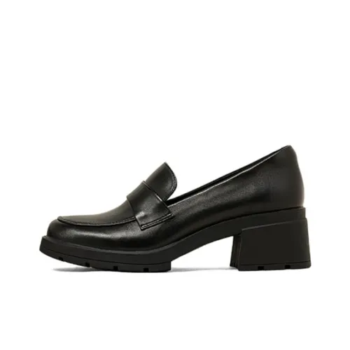 COMELY Лоферы Black Women's