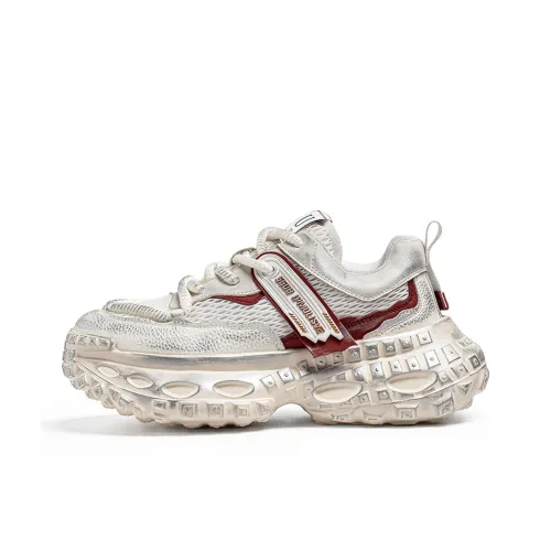 URBAN AUTHENTIC Амортизация Устойчивый к истиранию Дышащий Увеличение высоты Низкие кеды Мужские