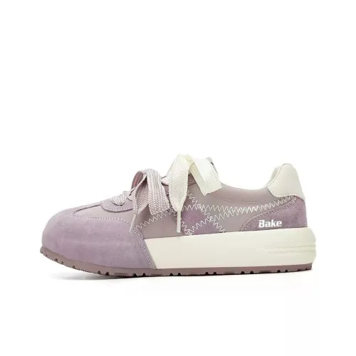 BAKE Легкий Дышащий And Противоскользящий Низкий Топ Повседневная Обувь Женская