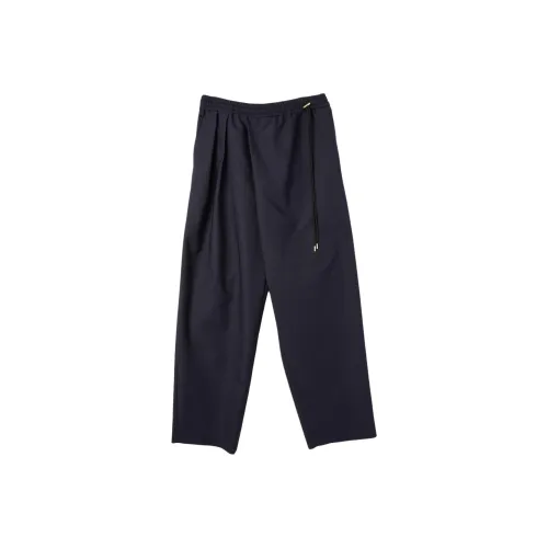 CULLNI FW25 Повседневные брюки Унисекс