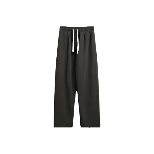 SINKACME Вязаные тренировочные брюки для мужчин