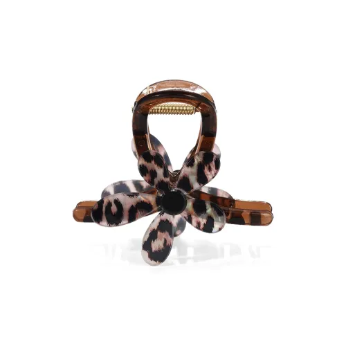 ZANC Акриловые заколки для волос Женские