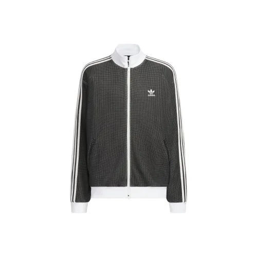 Adidas Originals TRACK TOP SS25 Куртка Мужская