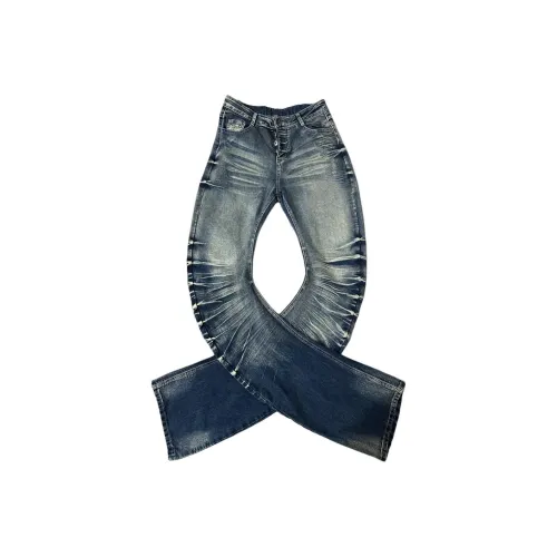 TUCANO Blue Unisex Jeans TUCANO Синий Унисекс Джинсы